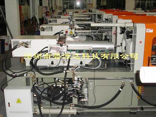 力勁、震雄等注塑機(jī)生產(chǎn)廠家配套我公司電磁加熱節(jié)電設(shè)備